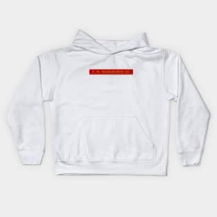 Woolworth's Kids Hoodie